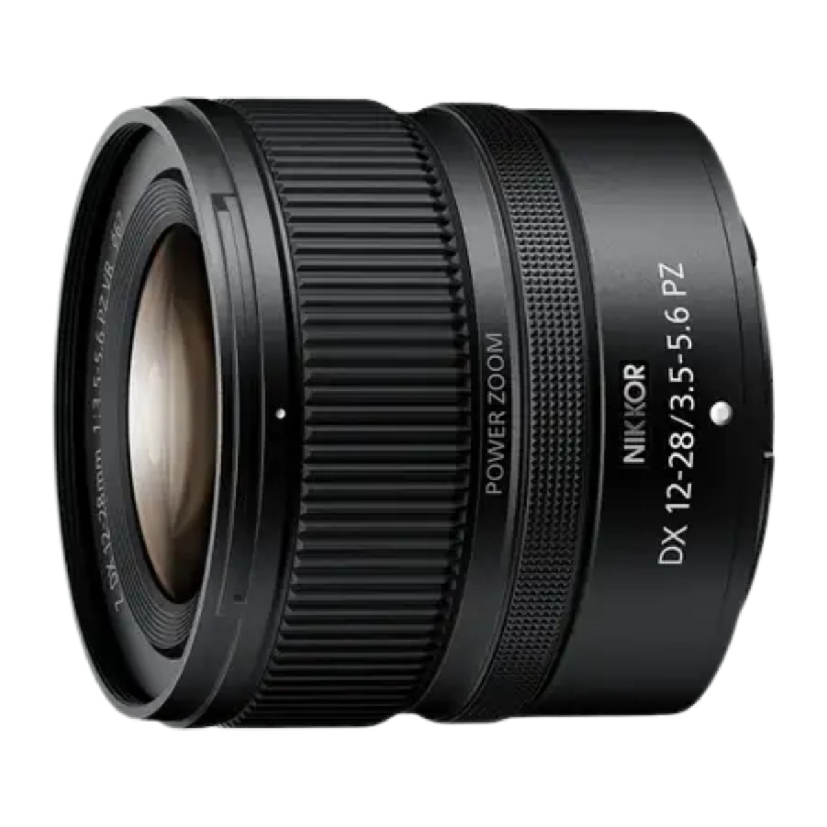 Nikon NIKKOR Z DX 12-28mm F3.5-5.6 PZ VR(kit lens)