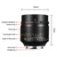 7Artisans 75mm F1.25 (Leica M)