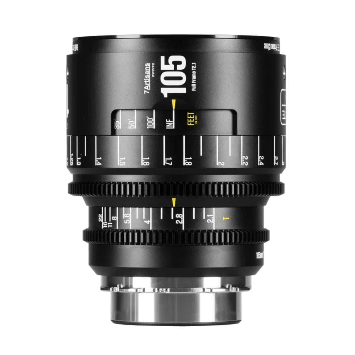 7Artisans 105mm T2.1 INFINTE