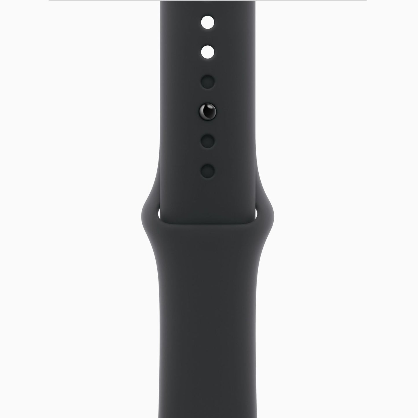 Apple Watch 10 46mm Black Sport(M/L)(MWWQ3)