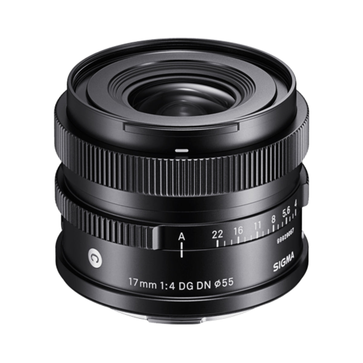 Sigma 17mm F4 DG DN | Contemporary