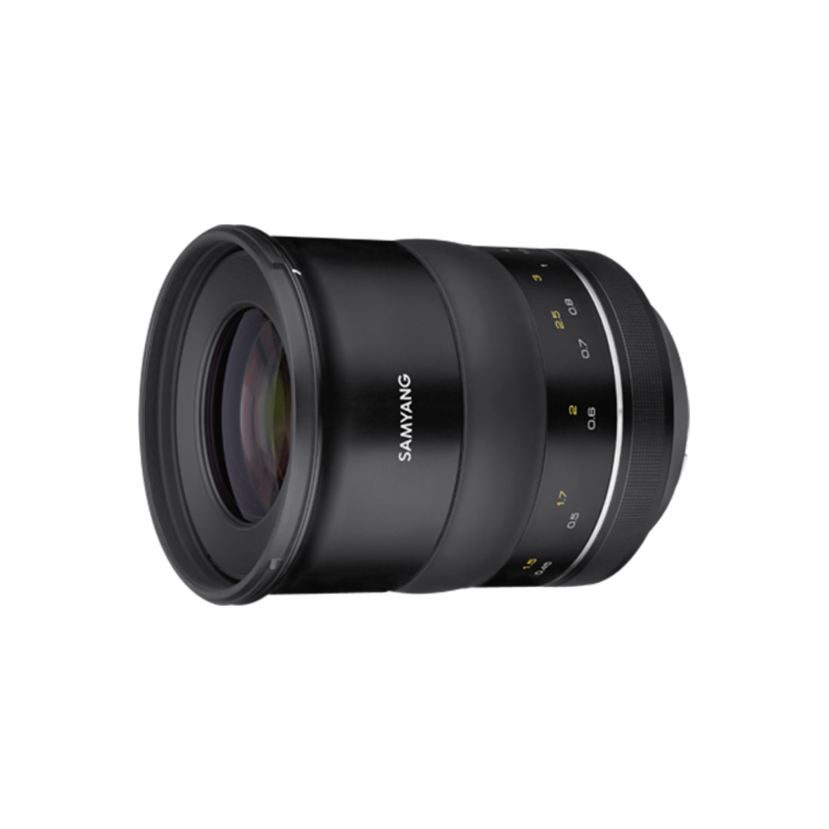 Samyang XP 50mm F1.2