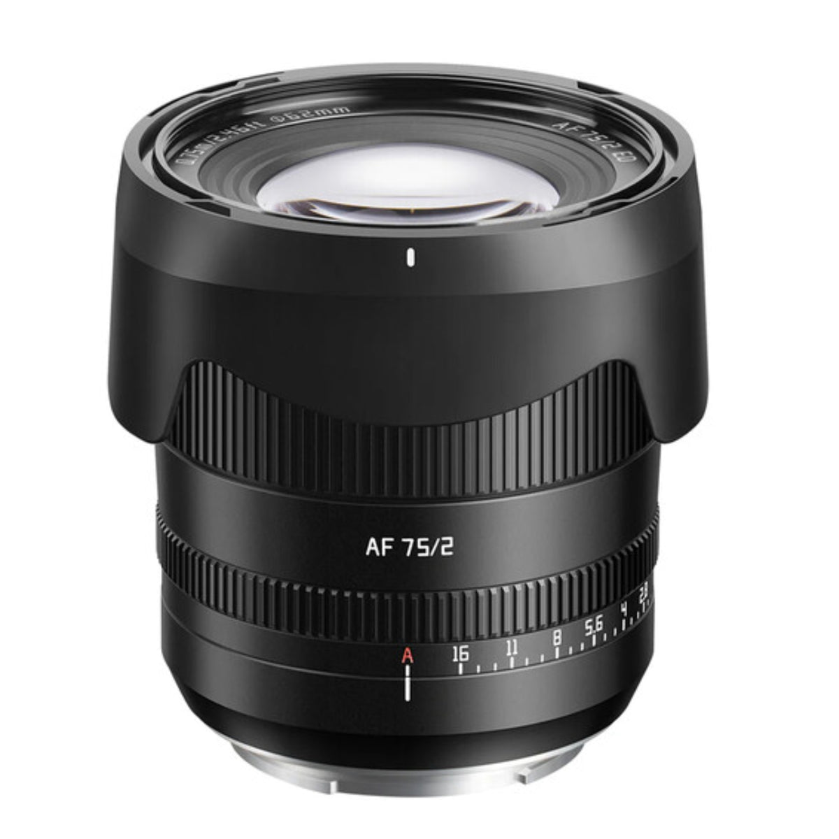 TTArtisan AF 75mm F2