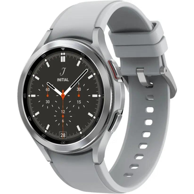 Samsung Galaxywatch 4 Stainless 46mm R895 Lte Black - MyMobile