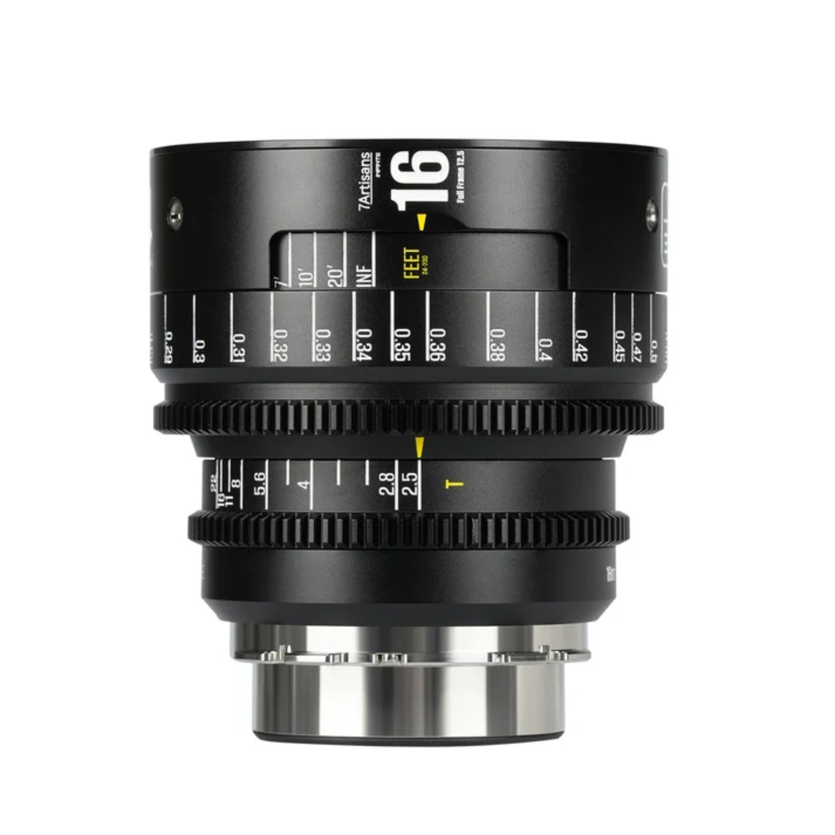 7Artisans 16mm T2.5 INFINTE