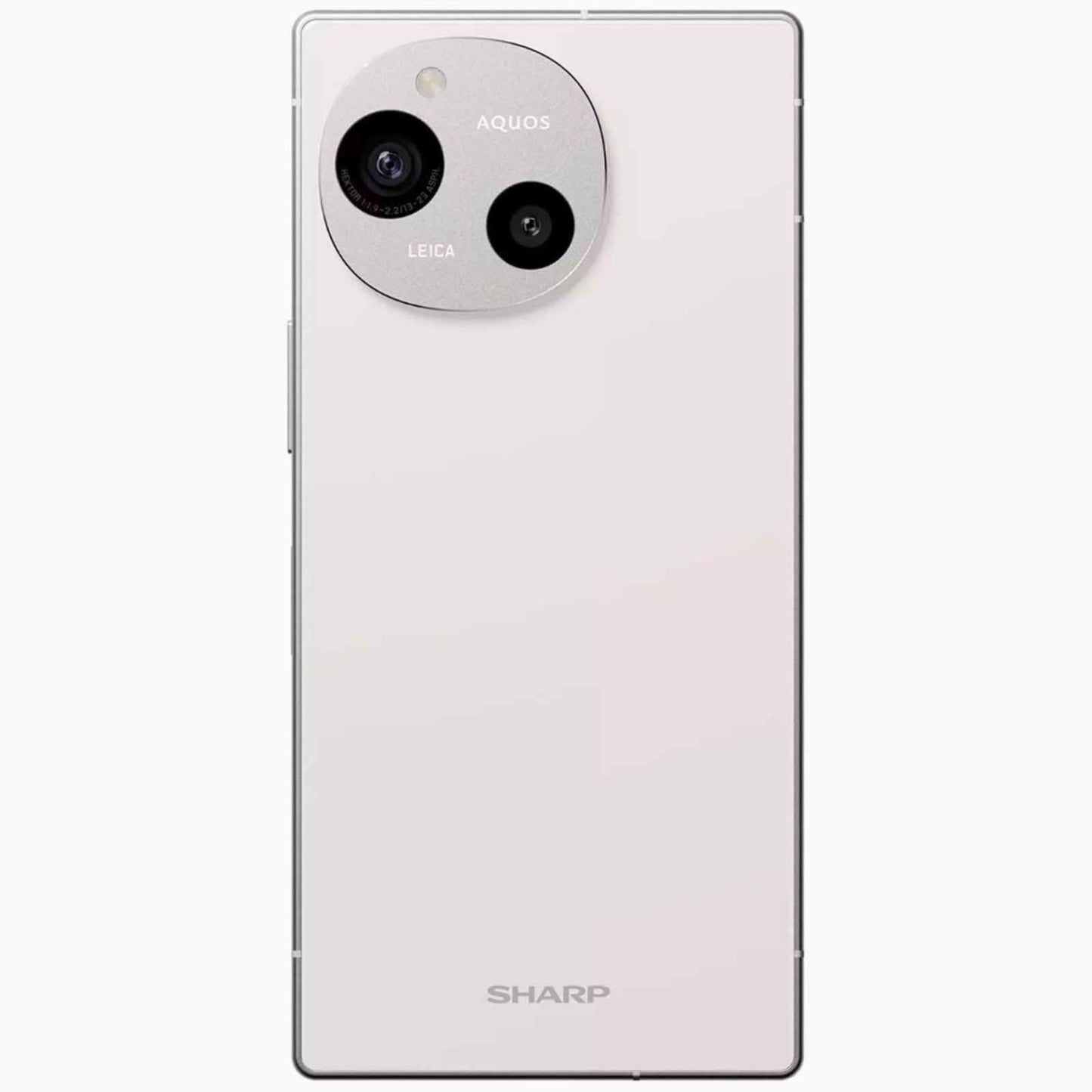 Sharp Aquos R9 256GB White (12GB)