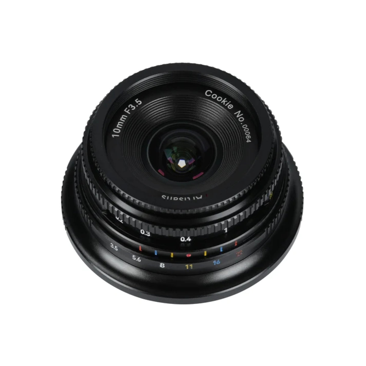 7Artisans 10mm F3.5 APSC
