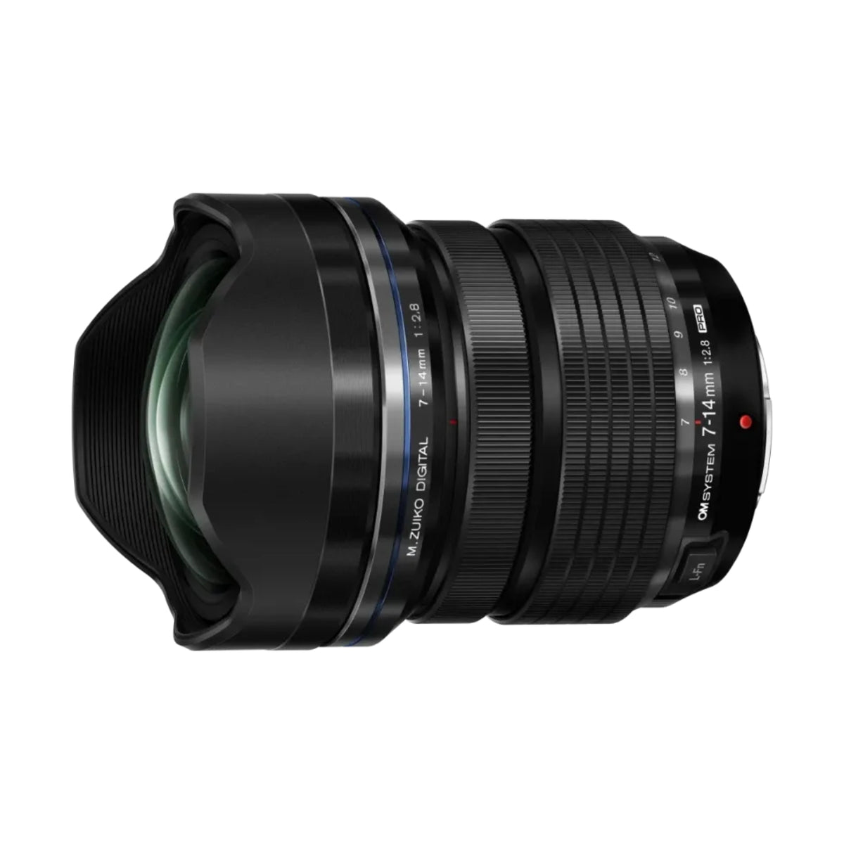Olympus M.ZUIKO DIGITAL ED 7-14mm F2.8 PRO