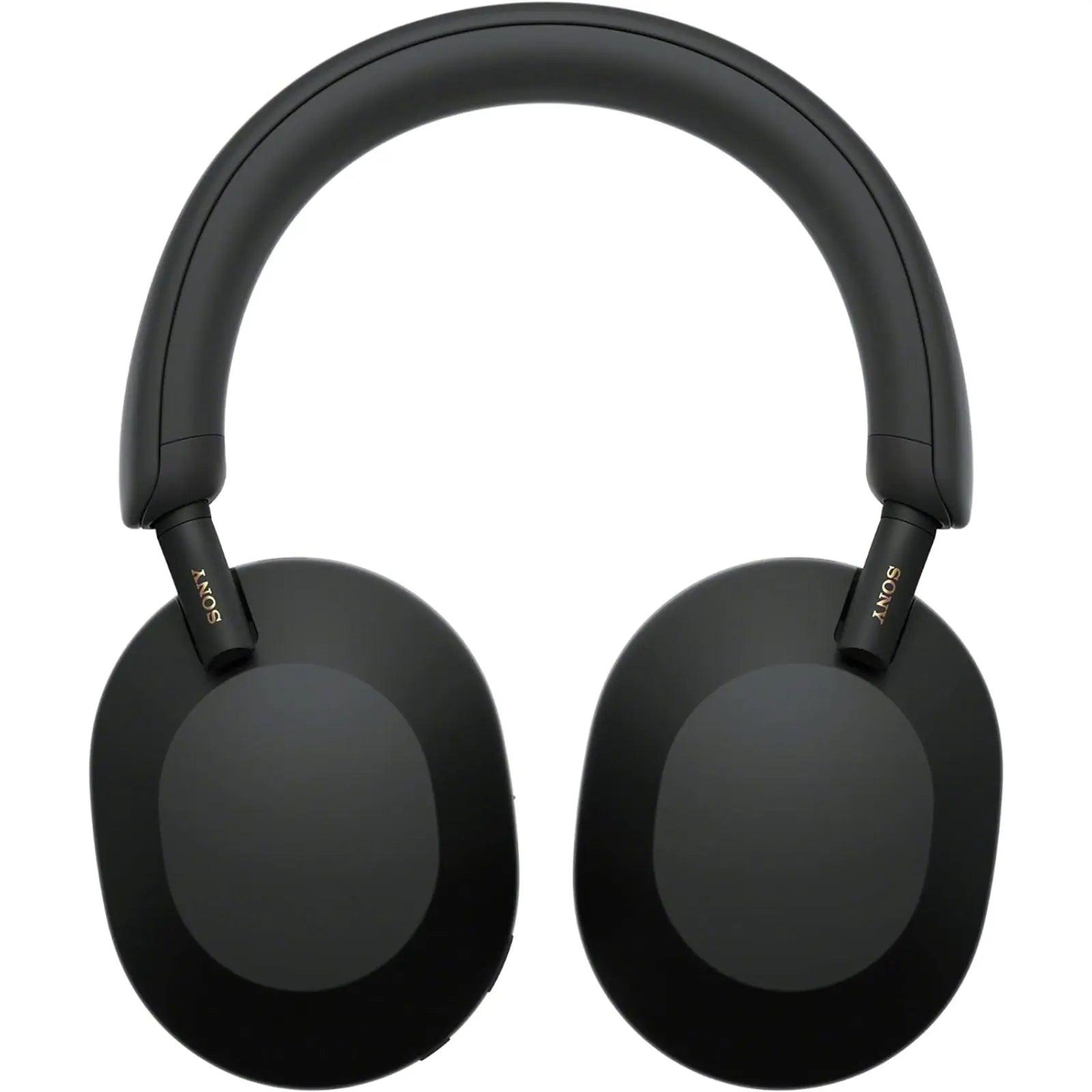 Sony WH-1000X M5 Wireless NC Headphone Black