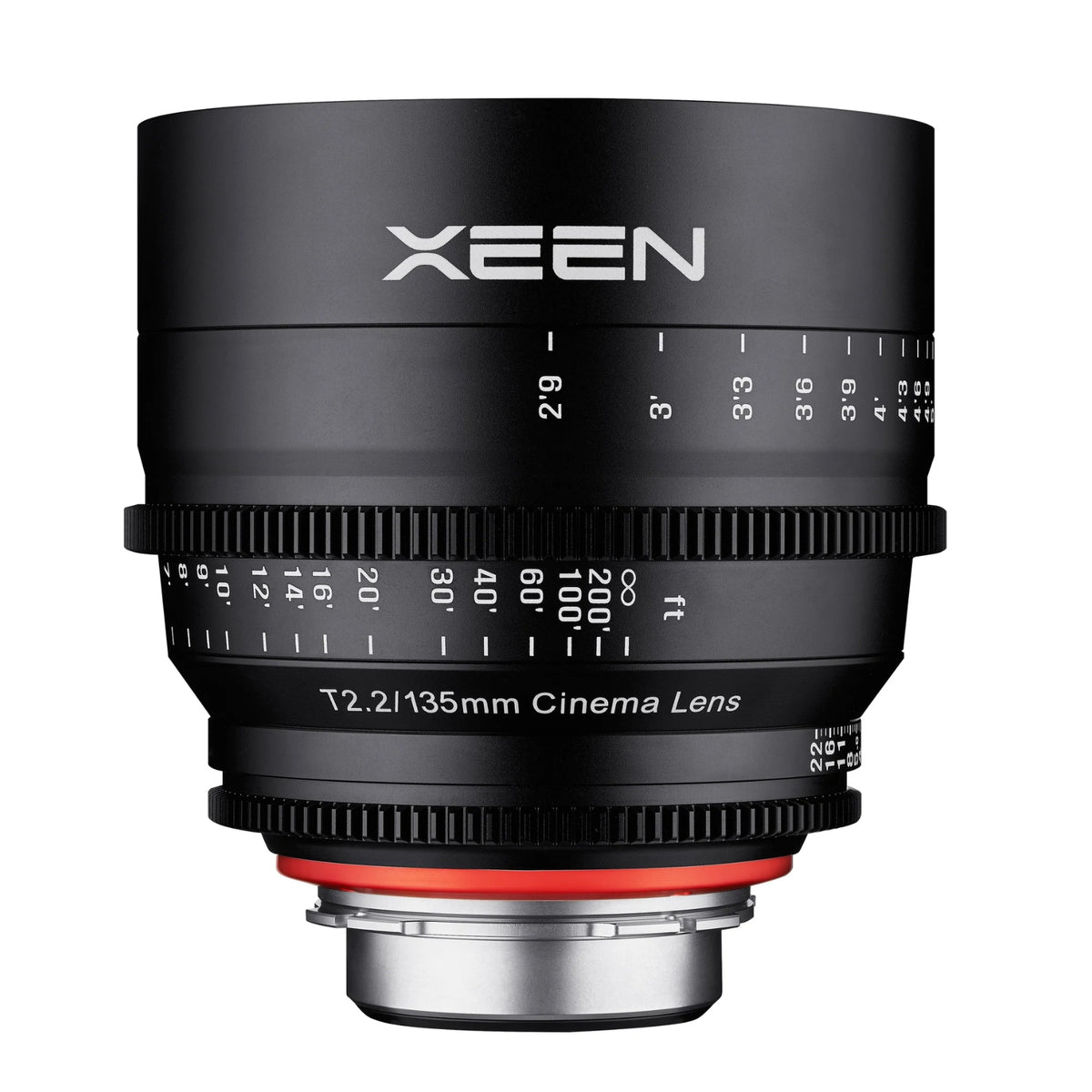 Samyang Xeen 135mm T2.2