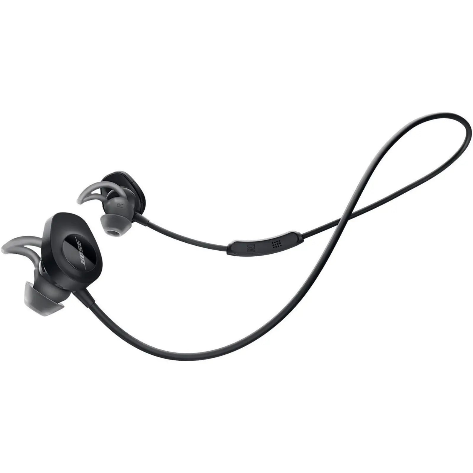 Bose Soundsport Wireless Headphones Black - MyMobile