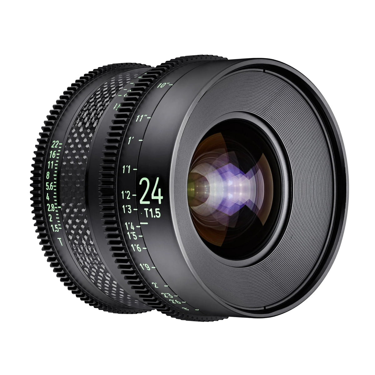 Samyang Xeen CF 24mm T1.5