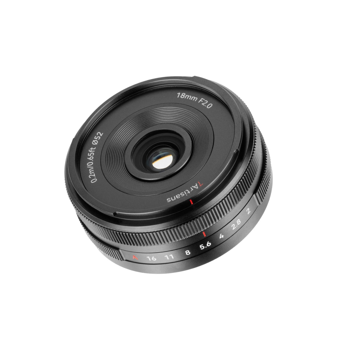 7Artisans AF 18mm F2
