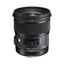 Sigma 24mm F1.4 DG HSM | A