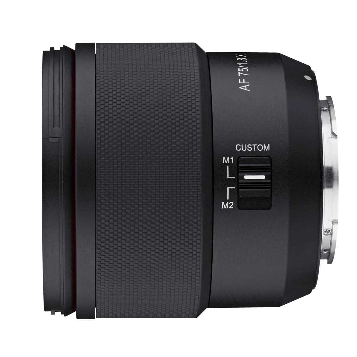 Samyang AF 75mm F1.8 X