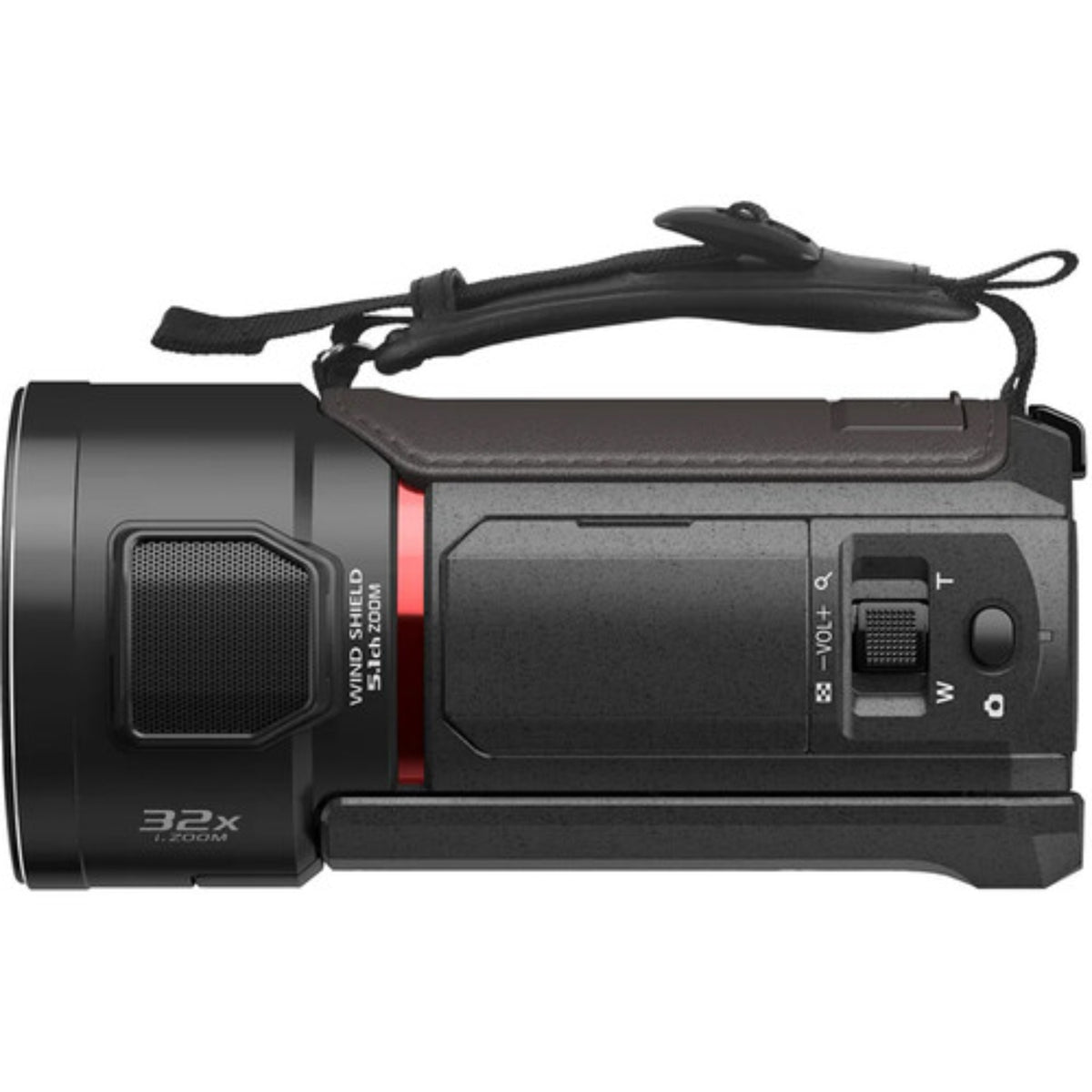 Panasonic HC-VX3 UHD 4K Camcorder