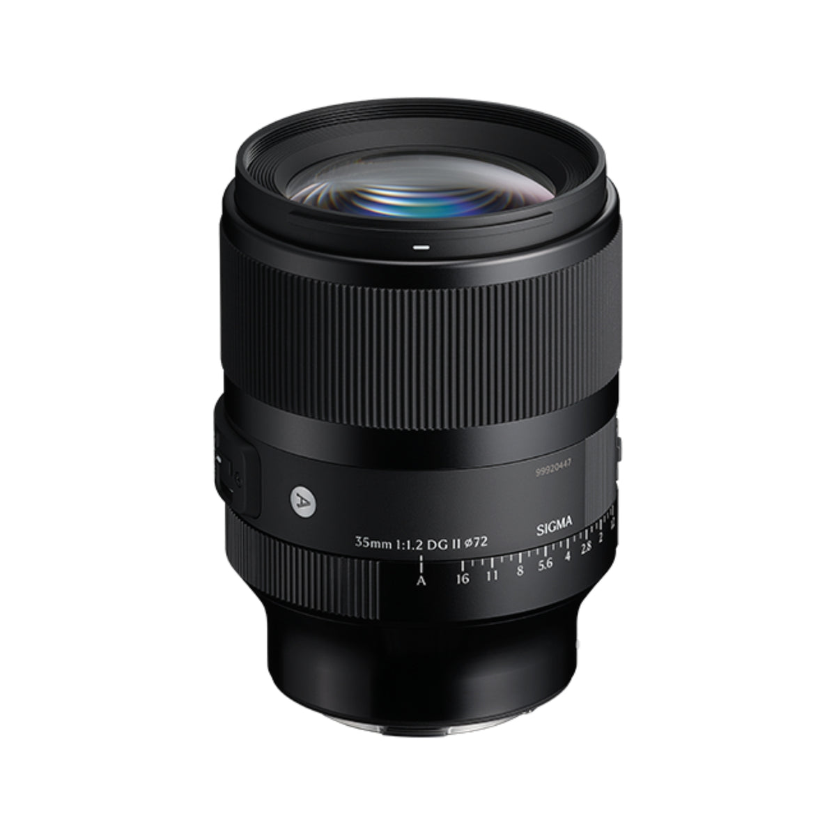 Sigma 35mm F1.2 DG II | Art