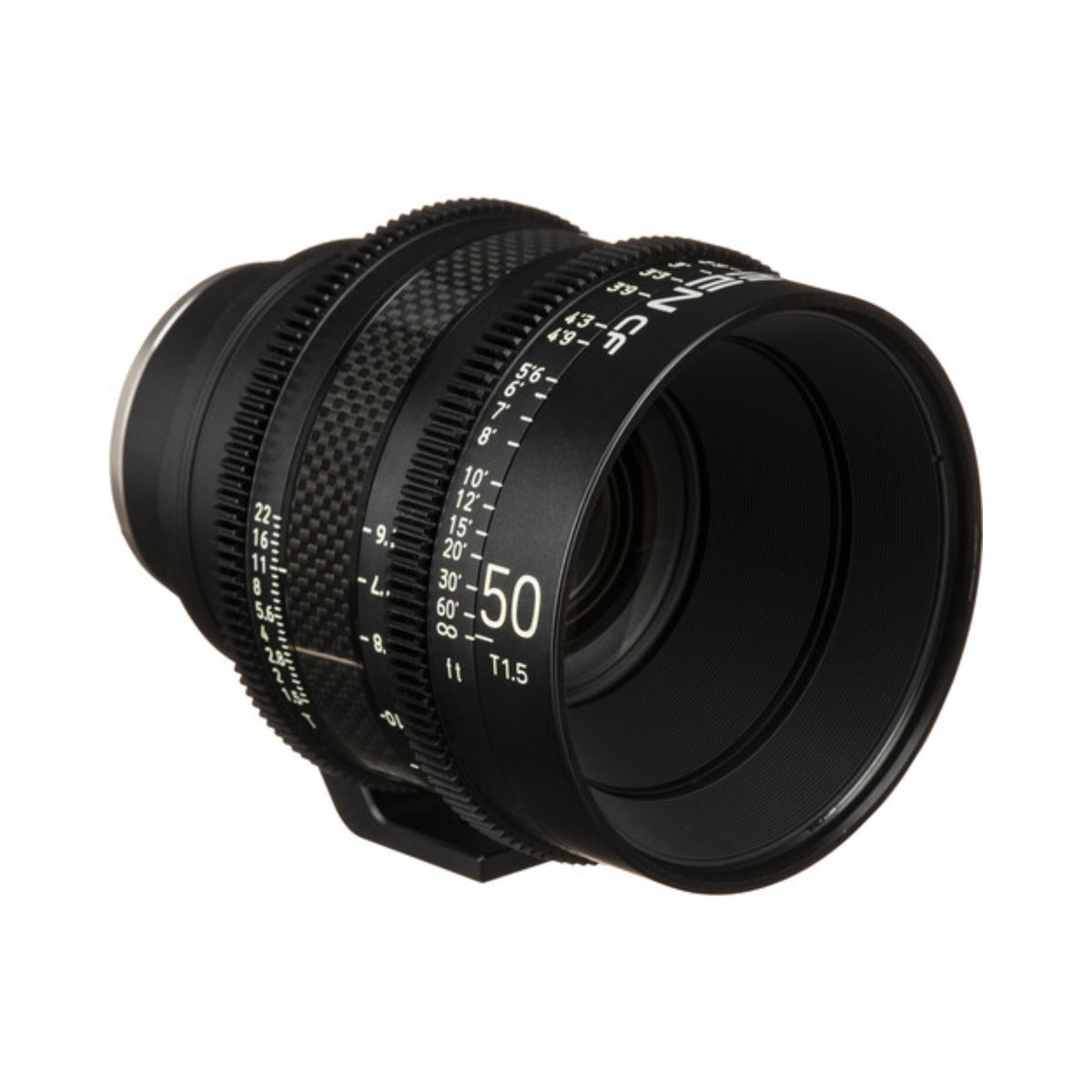 Samyang Xeen CF 50mm T1.5