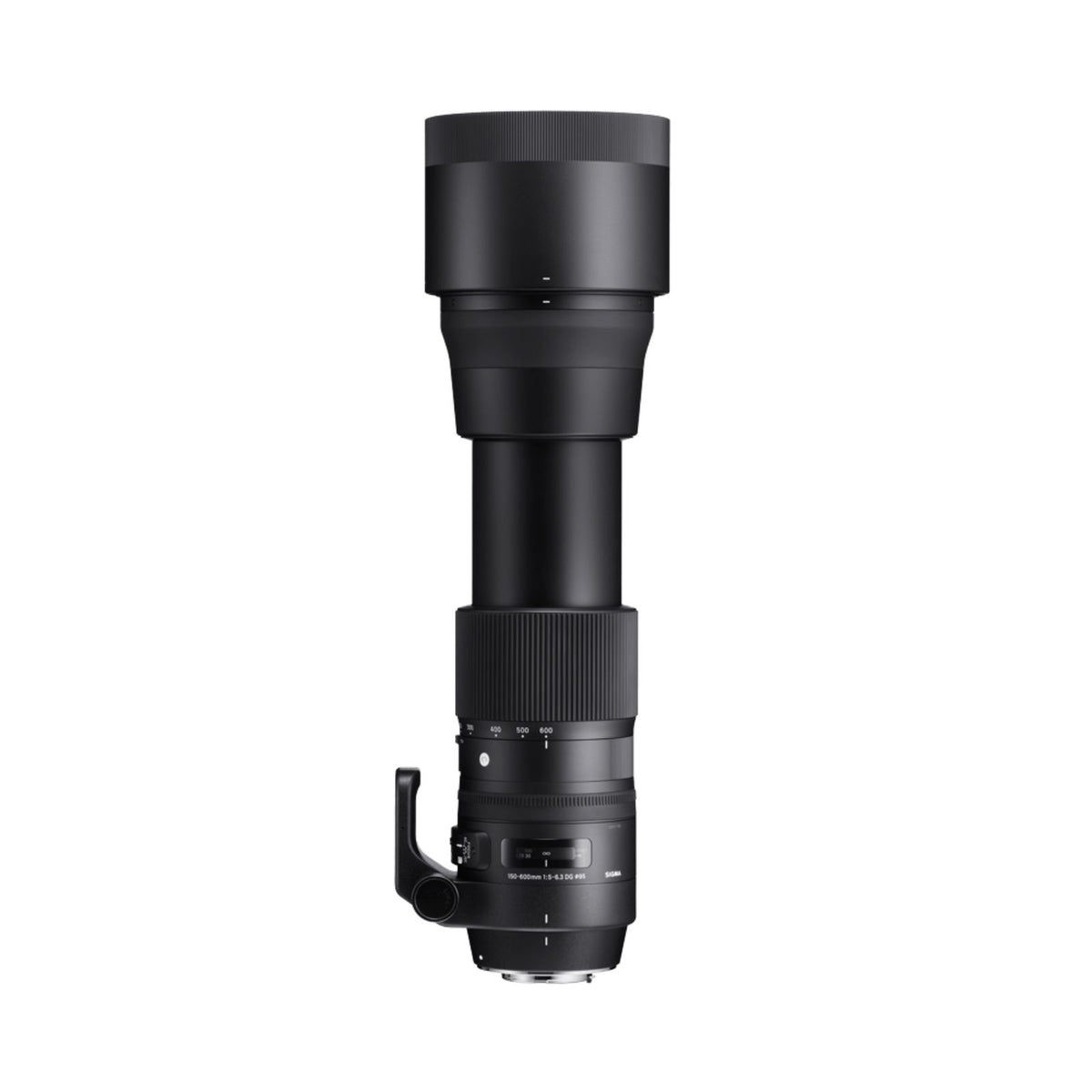 Sigma 150-600mm F5-6.3 DG OS HSM | C (Nikon)
