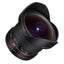 Samyang 12mm T3.1 VDSLR ED AS NCS Fisheye