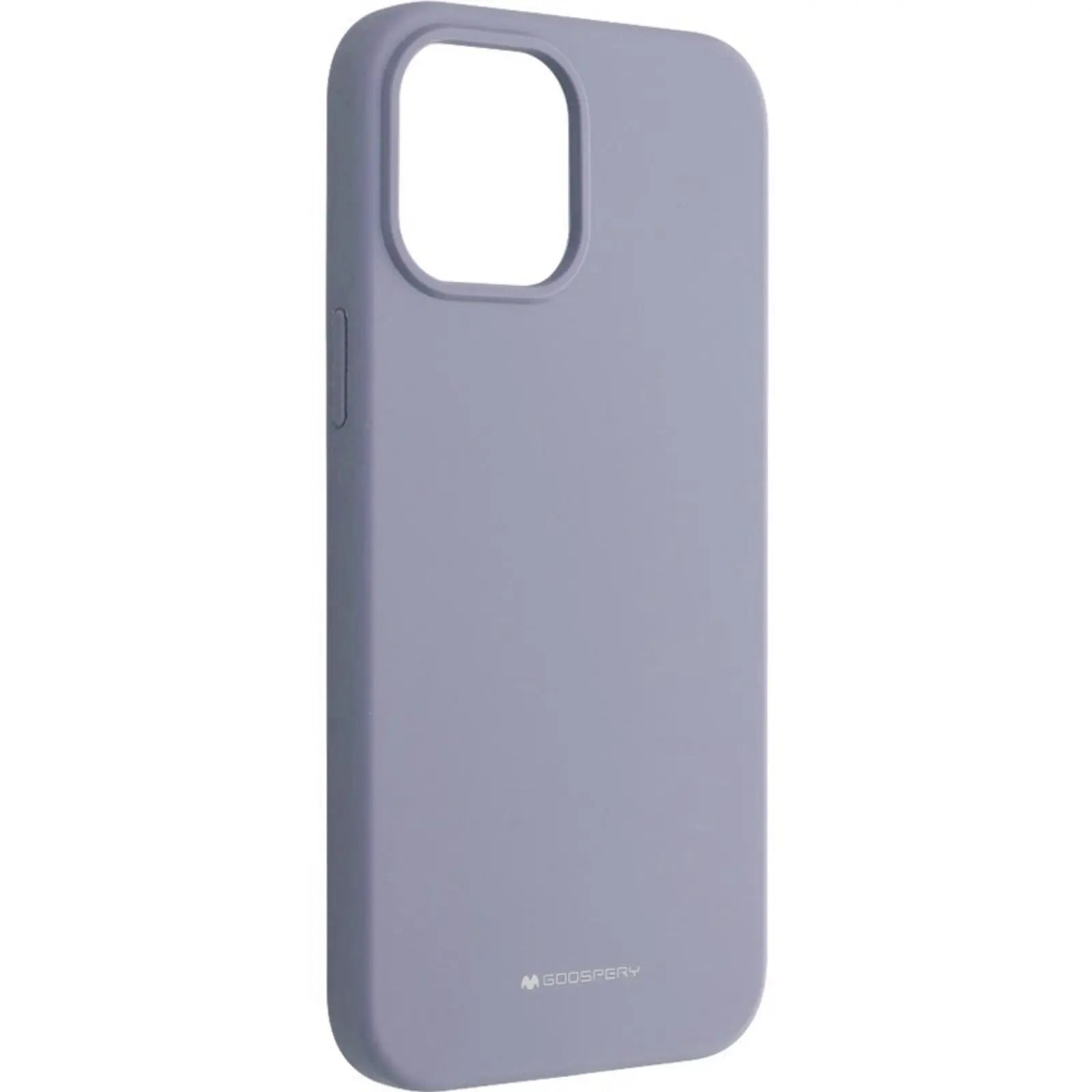 Mercury Silicone Cover Case for iPhone 15