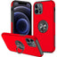 Magnetic Ring Holder Shockproof Cover Case For Iphone 14 Pro