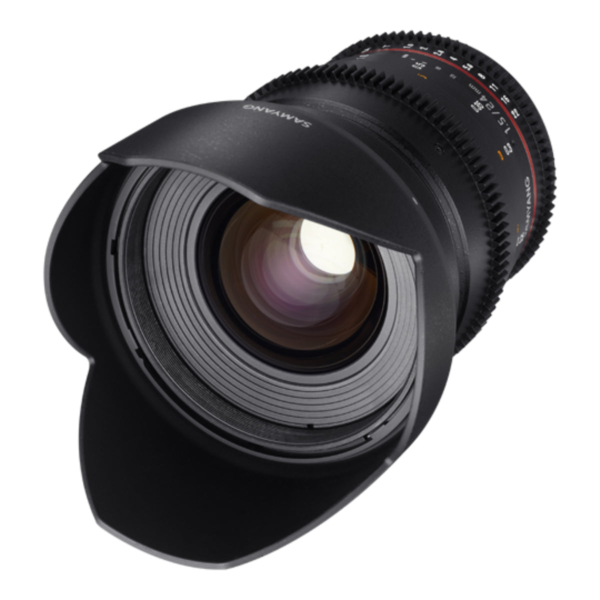 Samyang 24mm T1.5 ED AS UMC VDSLR II