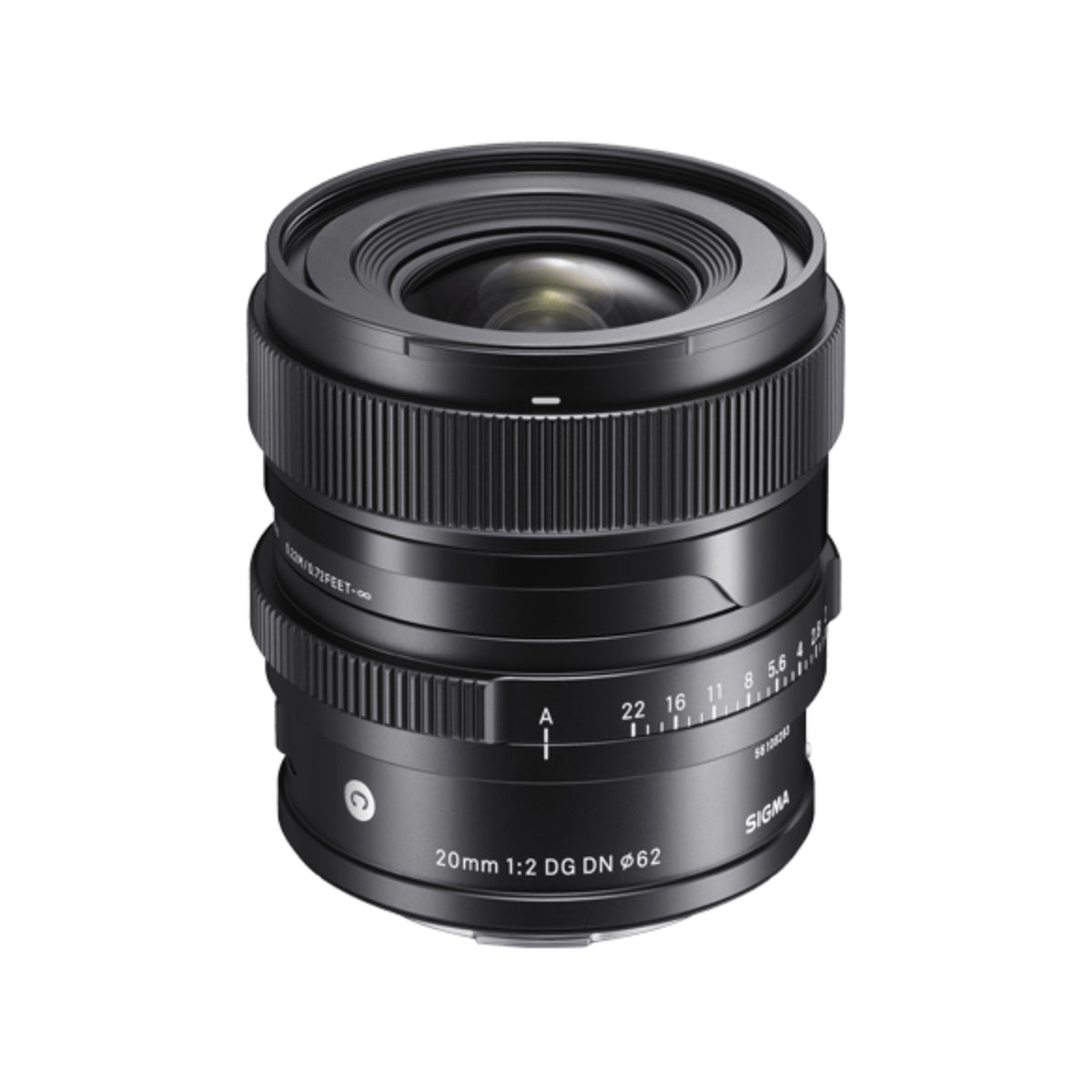 Sigma 20mm F2 DG DN | Contemporary (Sony E)