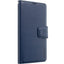 Hanman PU Flip Leather Wallet Cover Case for iPhone 15 Plus