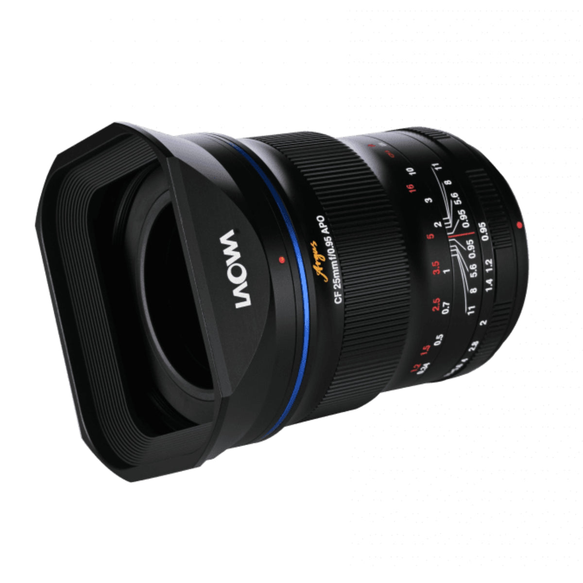 Laowa Argus CF 25mm F0.95 APO