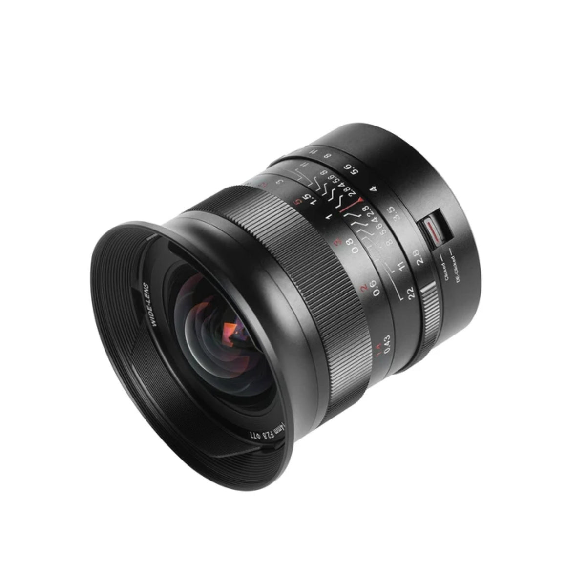 7Artisans 14mm F2.8