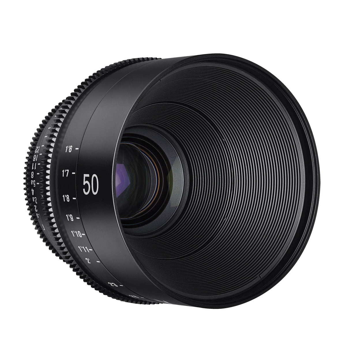 Samyang Xeen 50mm T1.5