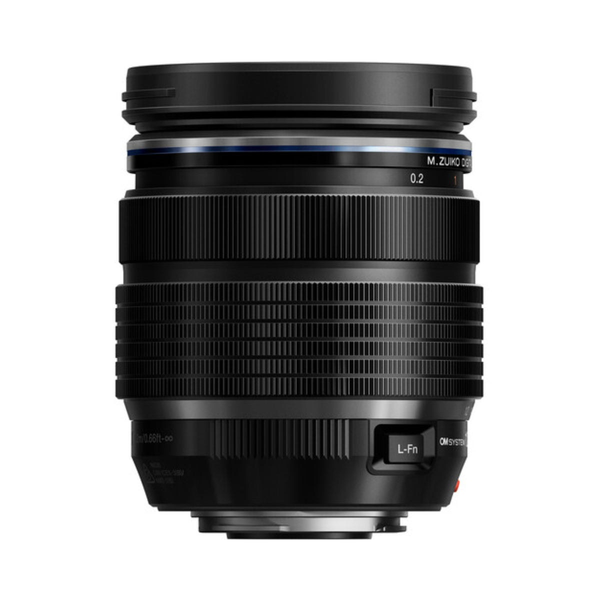 OM System M.Zuiko ED 12-40mm F2.8 PRO II (bulk)