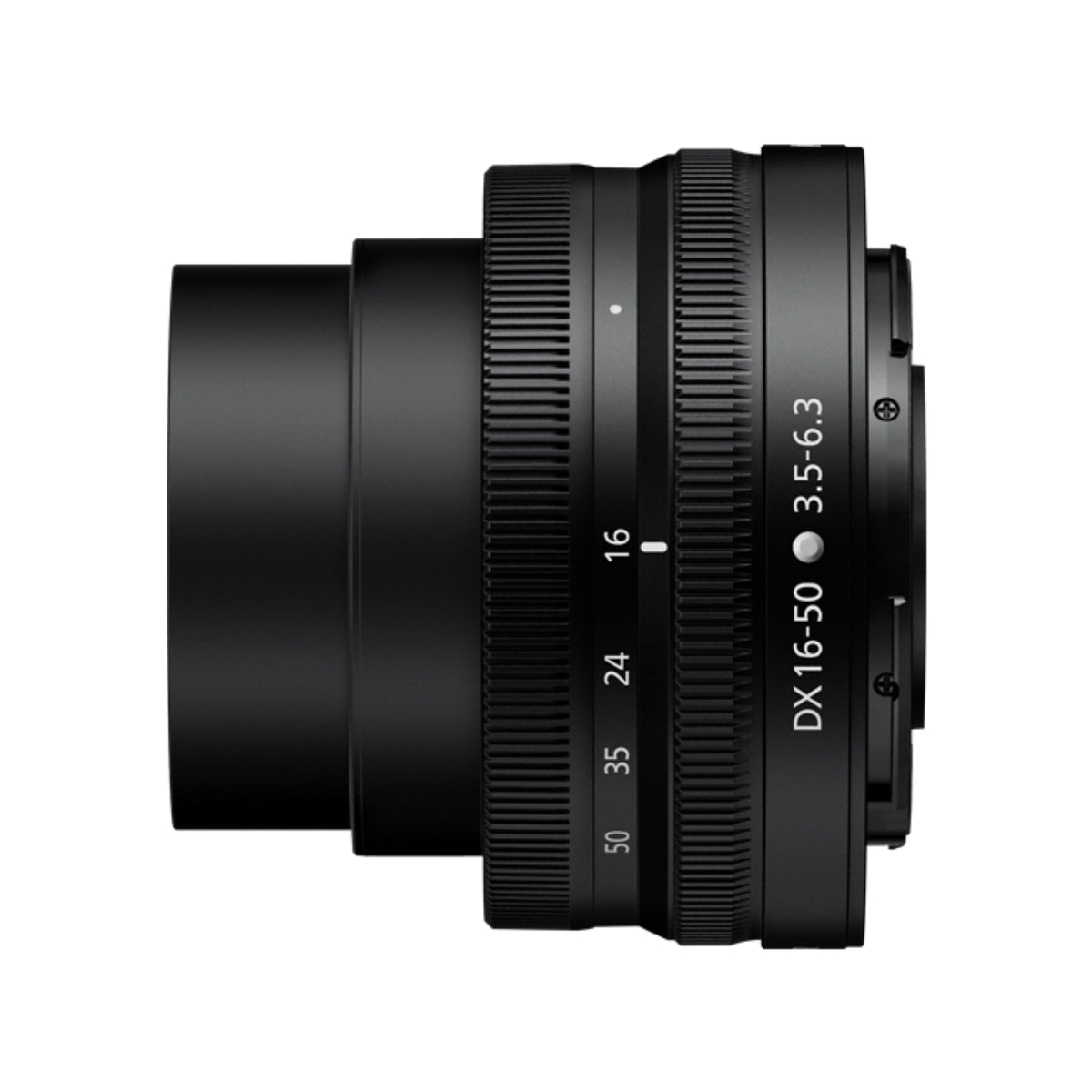 Nikon NIKKOR Z DX 16-50MM F3.5-6.3 VR Black (bulk)