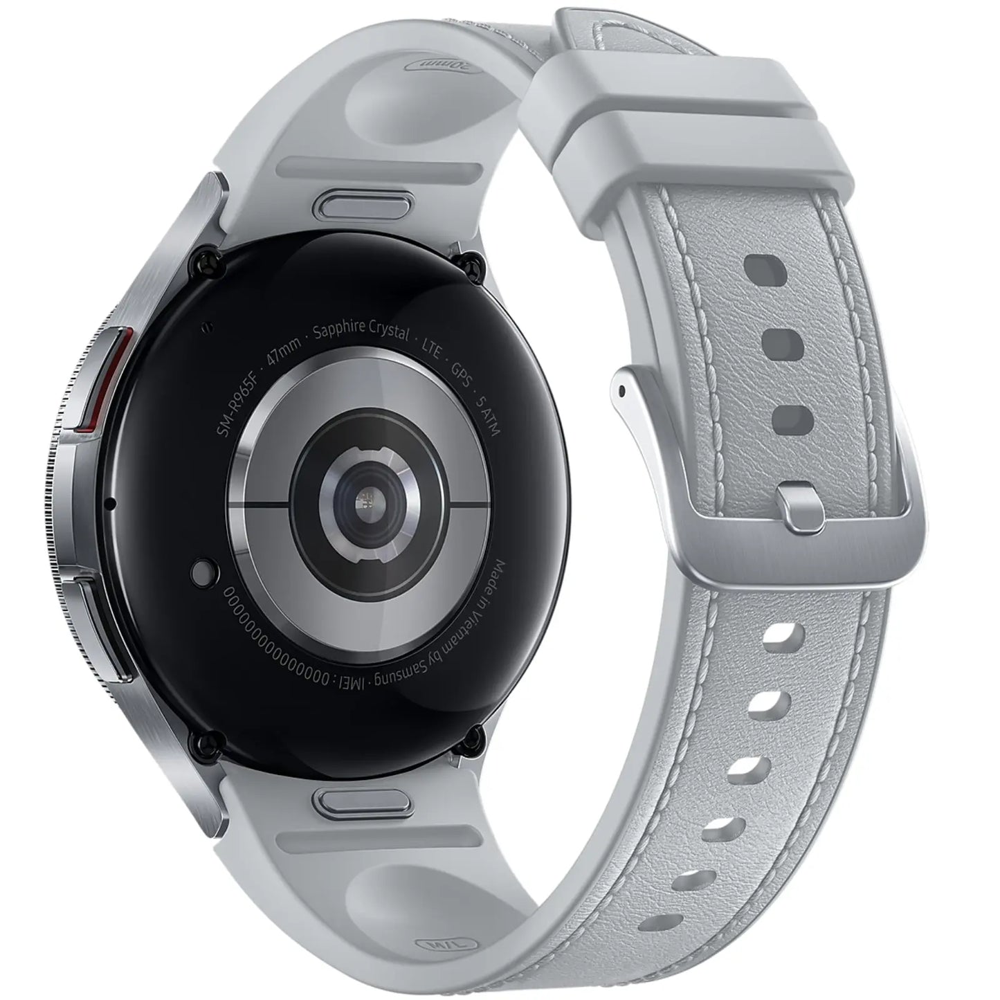 Samsung GalaxyWatch 6 47mm R965 LTE Silver