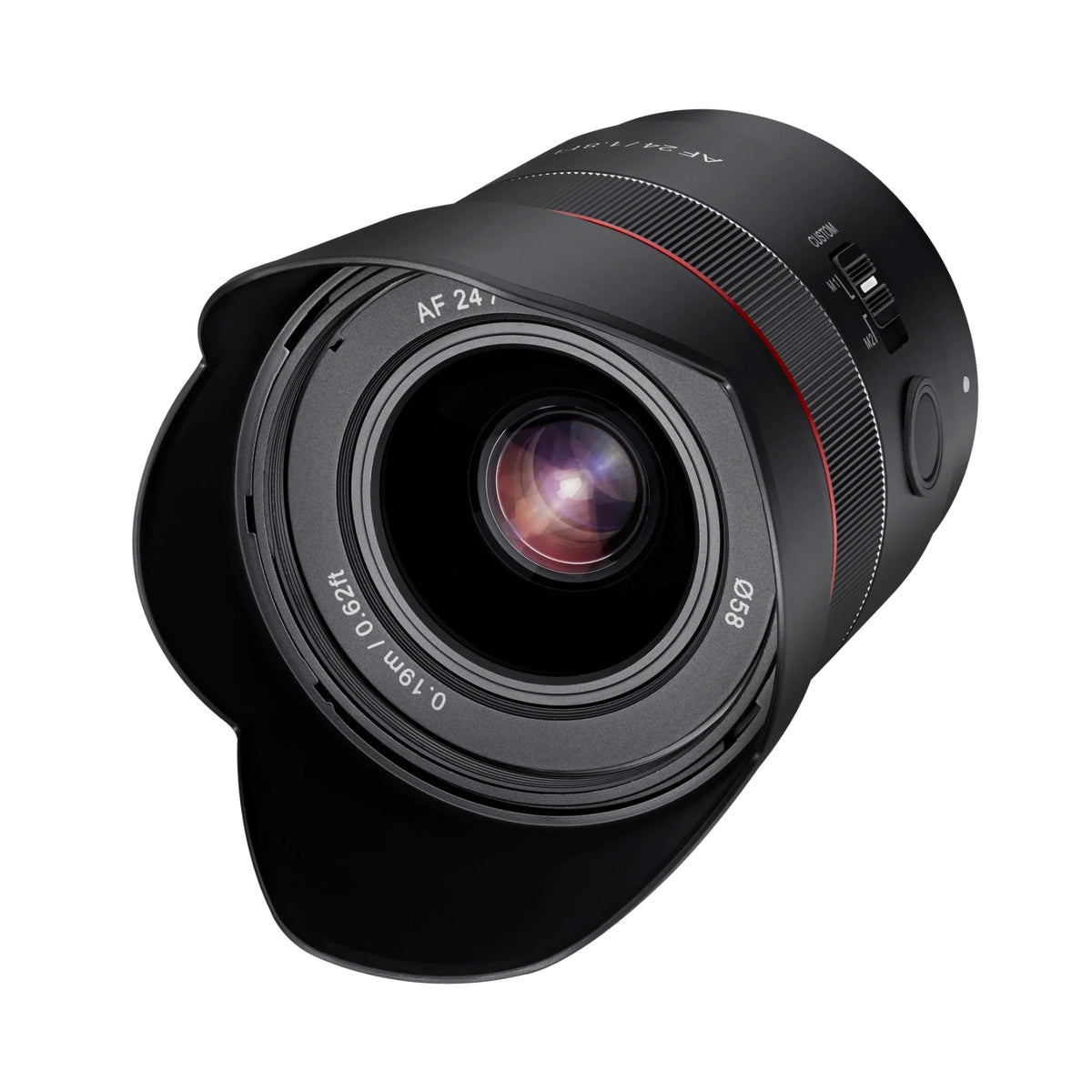 Samyang AF 24mm f/1.8 FE