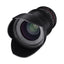 Samyang 35mm T1.5 VDSLR AS UMC II