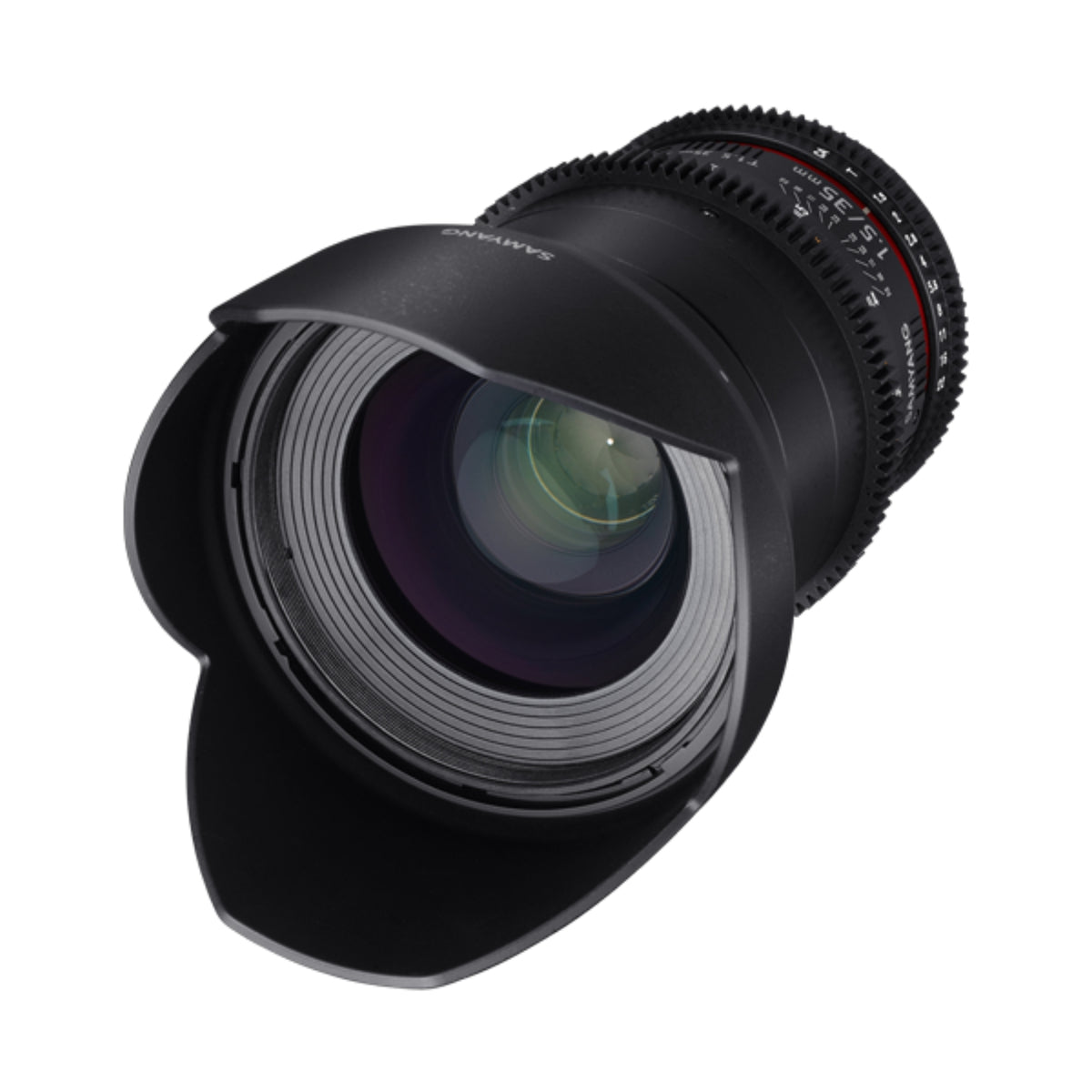 Samyang 35mm T1.5 VDSLR AS UMC II