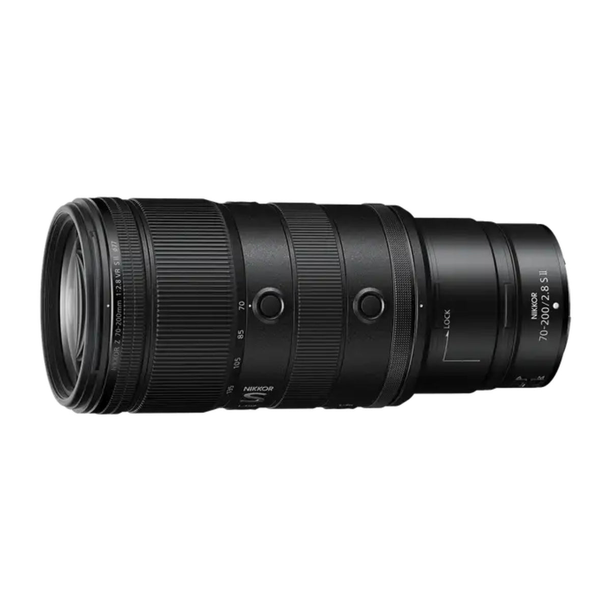 Nikon NIKKOR Z 70-200mm F2.8 VR S II