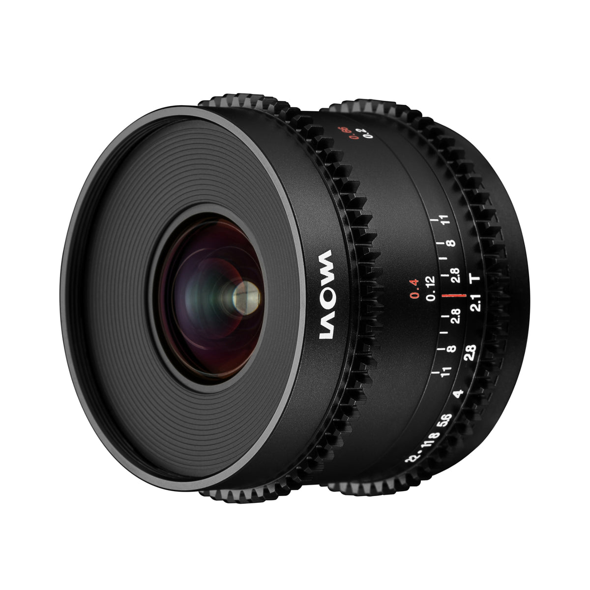 Laowa 7.5mm T/2.1 Zero-D Cine (MFT)