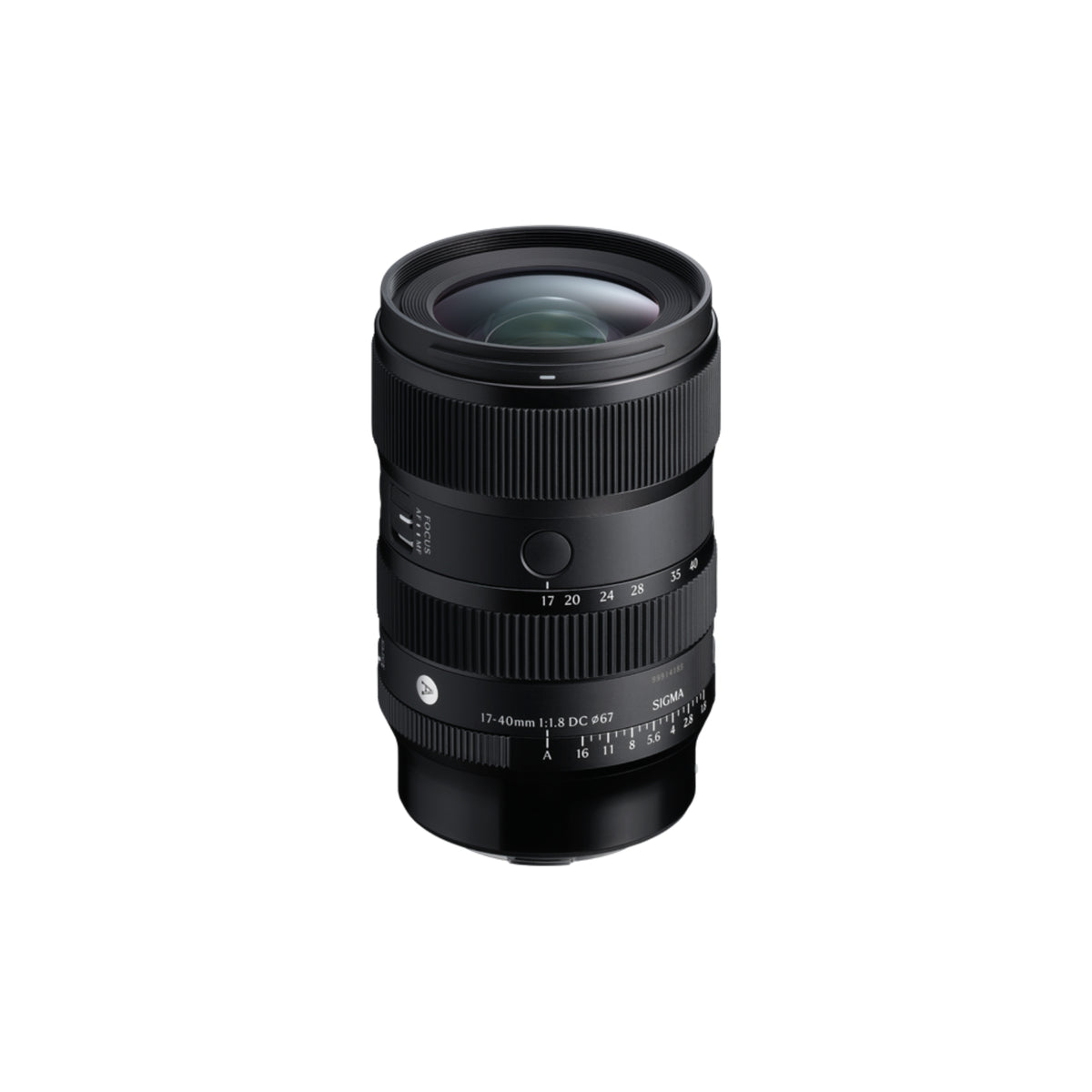Sigma 17-40mm F1.8 DC | Art