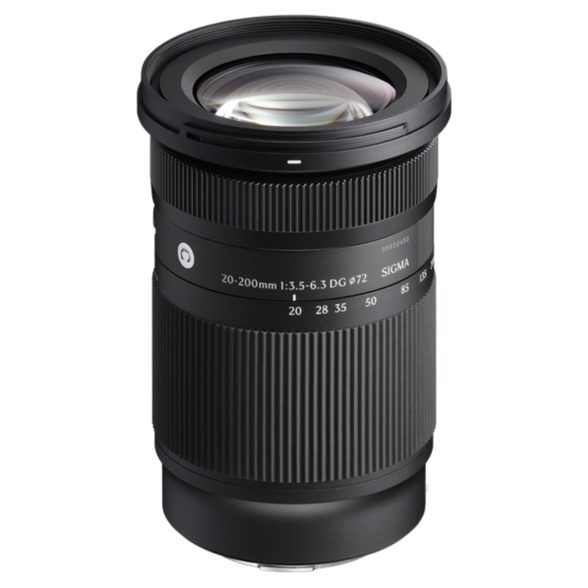 Sigma 20-200mm F3.5-6.3 DG | C