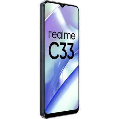 Realme C33 Dual 4G 128GB Night Sea (4GB) - MyMobile