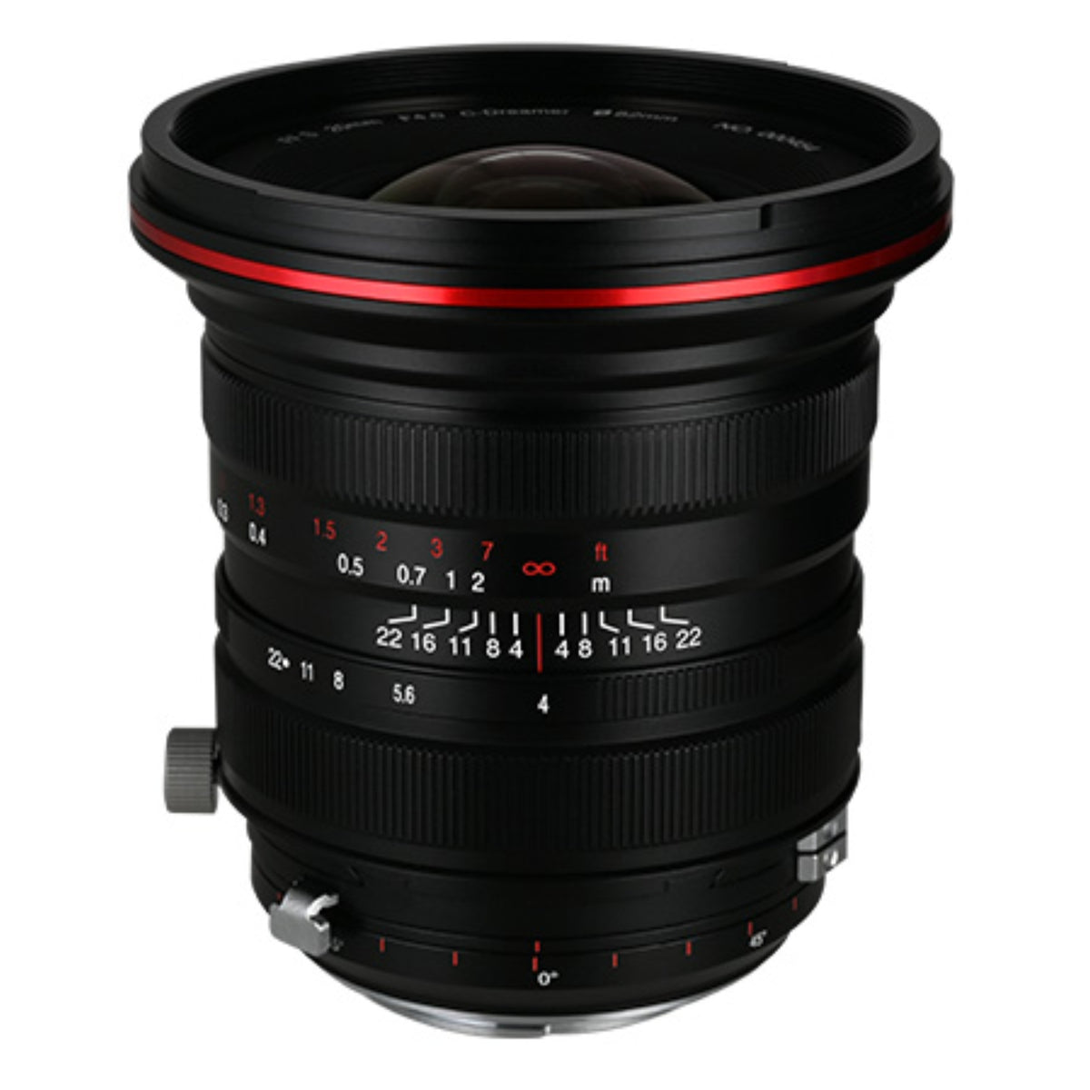 Laowa FF S 20mm F4.0 C-Dreamer Zero-D