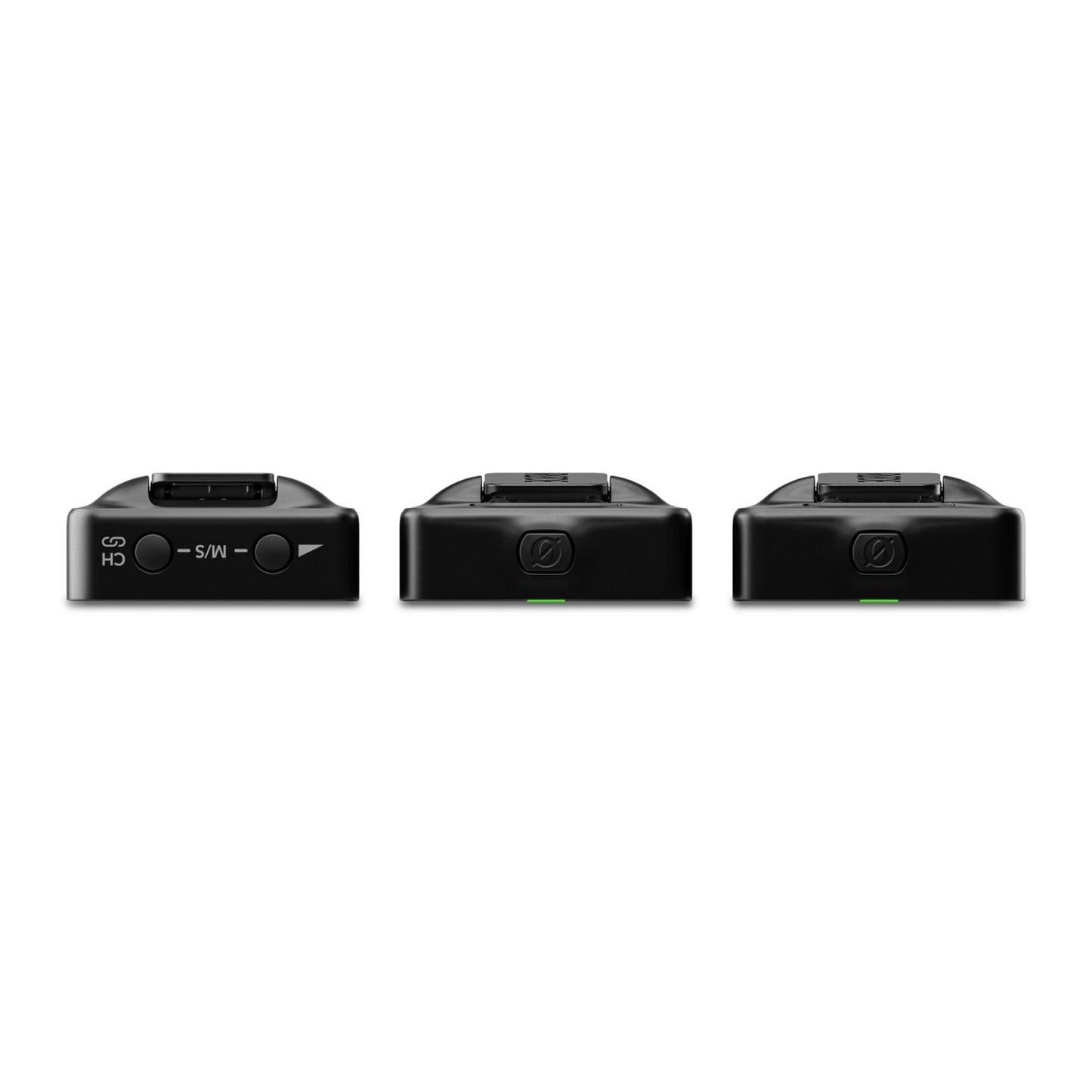 Rode Wireless GO Compacts Microphone System (Blk)