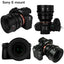 7Artisans 50mm T2.0 CINE