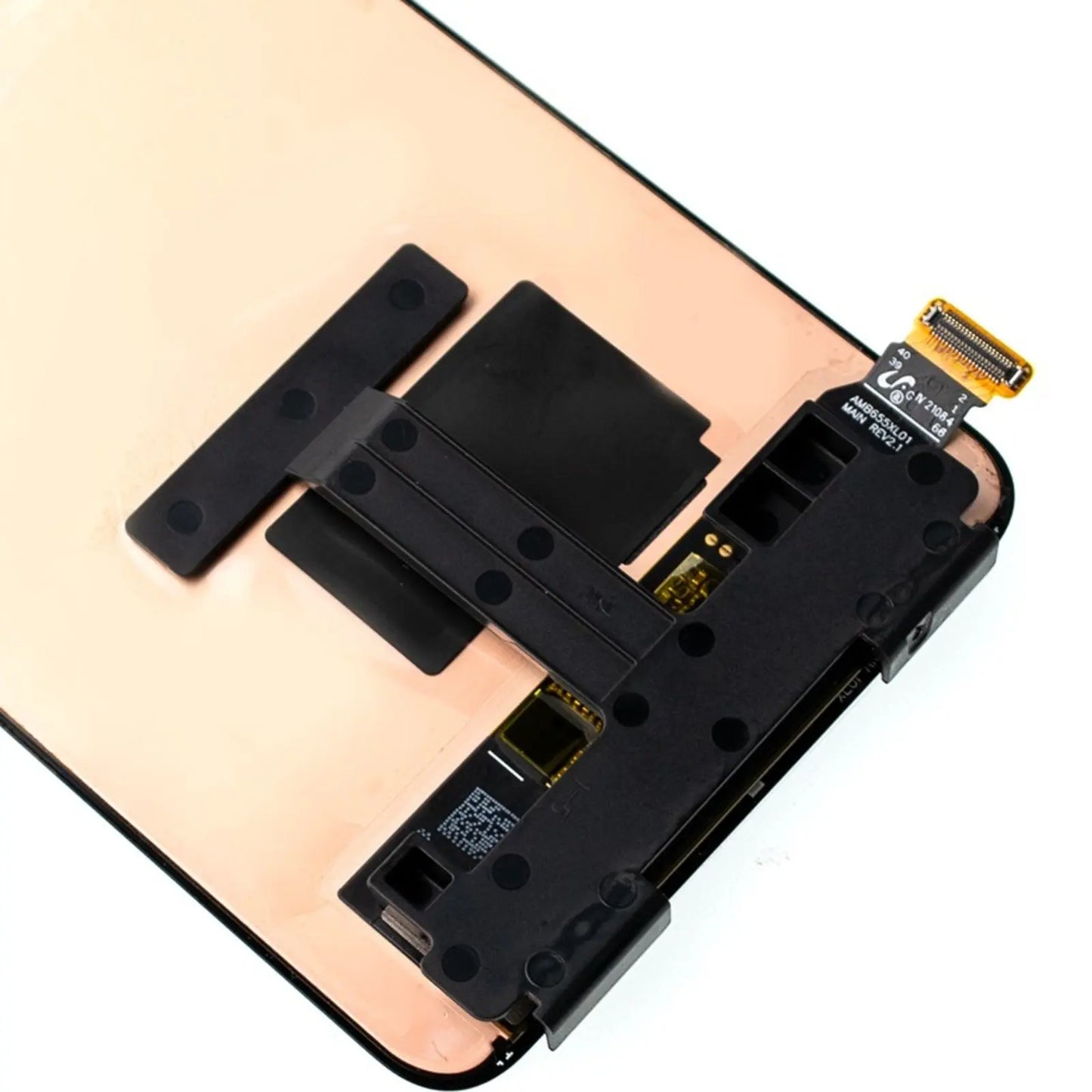 OLED Assembly for OnePlus 8T / 9R (PULL-A) - MyMobile