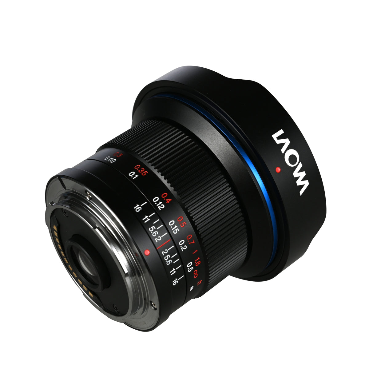 Laowa MFT 6mm F2.0 C&D-Dreamer (M 4/3)