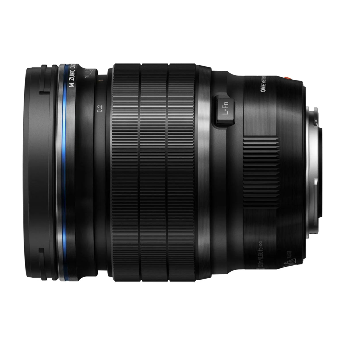 Olympus M.Zuiko Digital ED 17mm F1.2 PRO