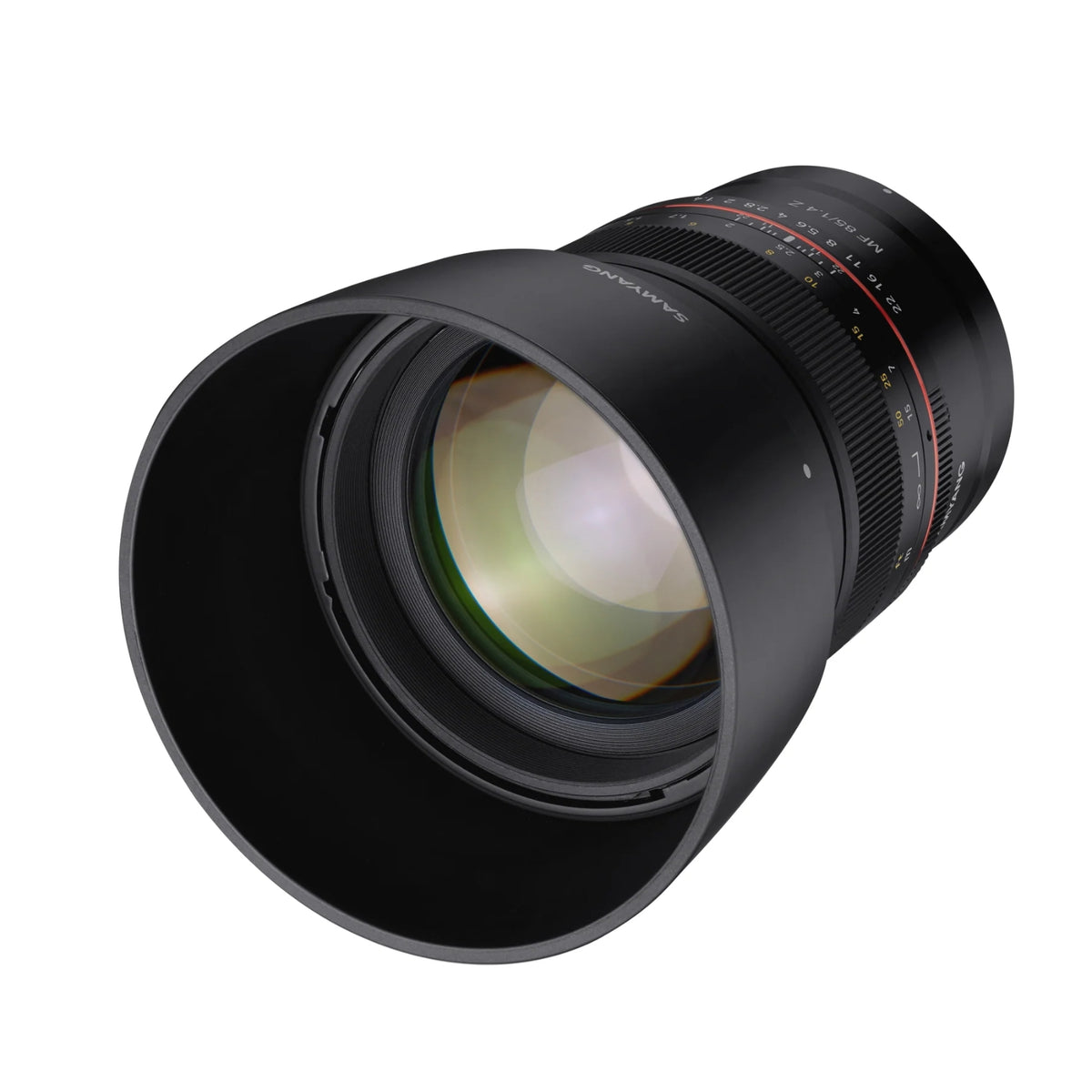 Samyang MF 85mm F1.4 Z